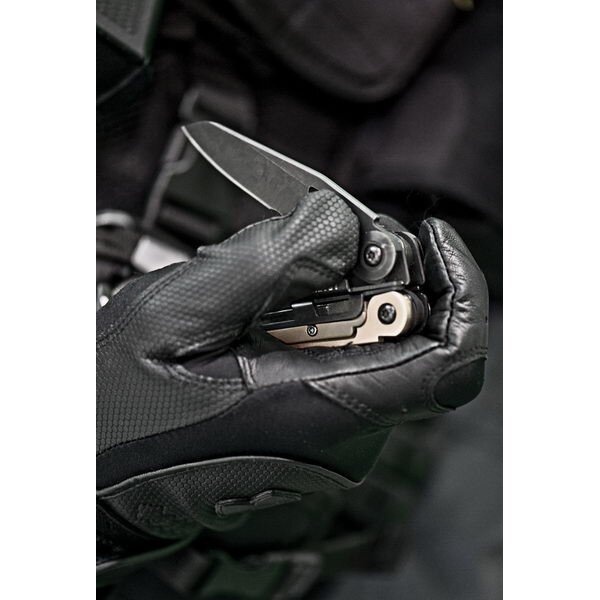 Мультитул Leatherman Mut-Black-Molle (850122N)