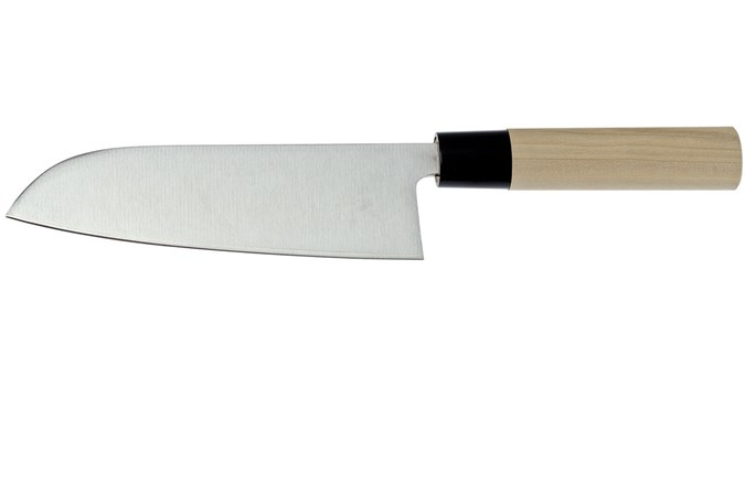 Santoku knife 165 mm, Tojiro Zen FD-567D, Japan