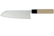 Santoku knife 165 mm, Tojiro Zen FD-567D, Japan