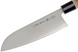 Santoku knife 165 mm, Tojiro Zen FD-567D, Japan