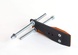 Hapstone T1 adjustable knife sharpening guide