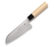 Santoku knife 165 mm, Tojiro Zen FD-567D, Japan