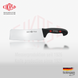 Chinese chef's chef knife, medium flexible 20 cm Eikaso Solingen ERGO Line 2502020-371