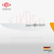 Cutting knife, straight, hard 23 cm Eikaso Solingen BUTCHER KNIVES 1132330-302