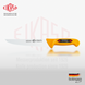Cutting knife, straight, hard 23 cm Eikaso Solingen BUTCHER KNIVES 1132330-302