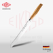 Bread knife with serrated edge 22 cm G-Line forged