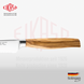 Нож для хлеба с зубчатым краем 22 см G-Line кованый