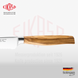 Bread knife with serrated edge 22 cm G-Line forged