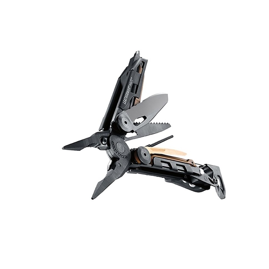 Мультитул Leatherman Mut-Black-Molle (850122N)