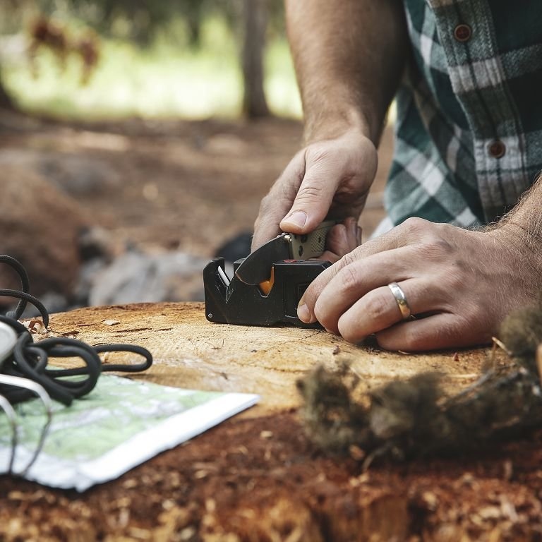 Work Sharp Mechanical sharpener Pivot Plus WSEDCPVP