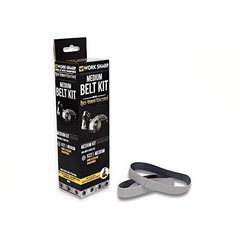 Work Sharp Set of 5 replacement belts Belt Kit for X22 Medium PP0003207