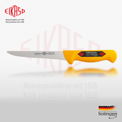 Paring knife Eikaso 1001830-312, 1.4116 Krupp 180 mm, Germany