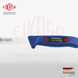 Salmon knife, flexible 30 cm Eikaso Solingen blue 3823010-394