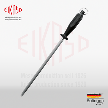 Мусат металевий, круглий, 26 cm Eikaso Solingen 9102630-281 Ek9102630-281 фото