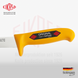 Cutting knife, bent, medium flexible 18 cm Eikaso Solingen PROfiTECT 1601820-352