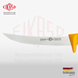 Cutting knife, bent, medium flexible 18 cm Eikaso Solingen PROfiTECT 1601820-352