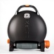 Portable gas grill O-GRILL 600T, black + A-Type adapter