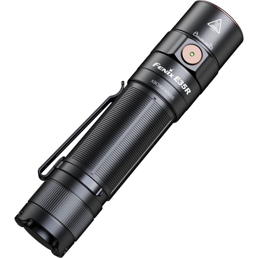 Flashlight handheld Fenix E35R