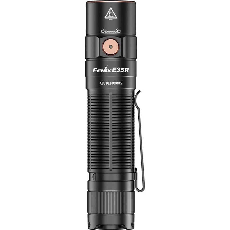 Flashlight handheld Fenix E35R