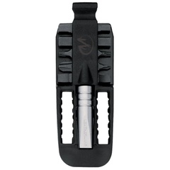 931012 Adapter bit holder LEATHERMAN for multitool Phillips screwdriver with bits, steel
