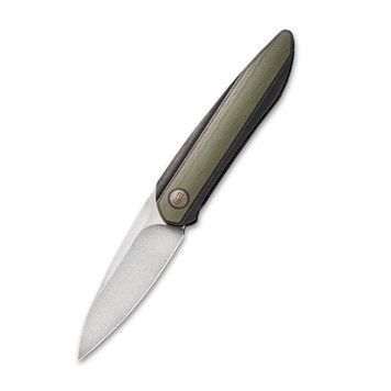 Weknife Black Void Opus Liner Lock CPM 20CV Stone Wash G10 2010V-2 2010V-2 фото