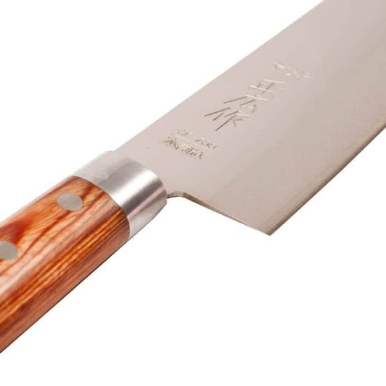 Knife Santoku  165mm Masahiro MС-700 OH1037, Japan.