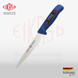 Fish knife straight tip in the middle, flexible 18 cm Eikaso Solingen blue 3801810-394