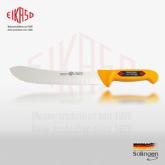 Block knife American shape with blades 21 cm