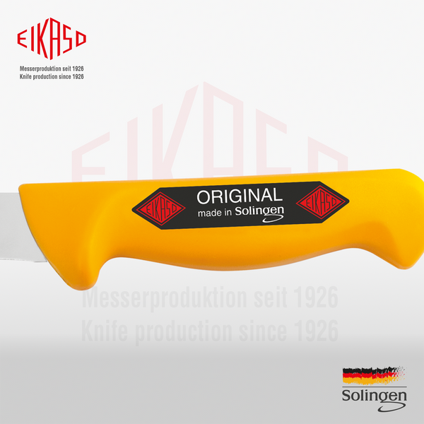 Обвалочний ніж, прямий, середньо гнучкий 16 см Eikaso Solingen BUTCHER KNIVES 1011620-312 Ek1011620-312 фото