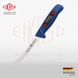 Fish knife bent, flexible 16 cm Eikaso Solingen blue 3801610-394