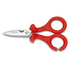 Professional Electrician Scissors 3claveles 3C0163, Spain