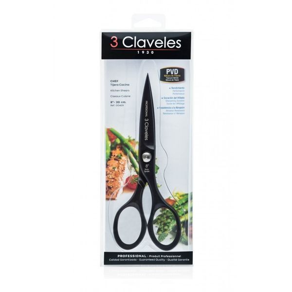 Professional Kitchen Shears, 00429 3сlaveles