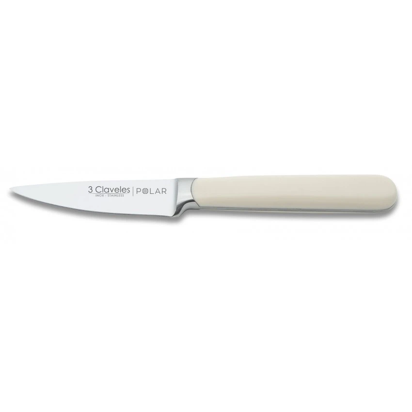 Vegetable knife 9 cm Polar 3claveles 1070, Spain