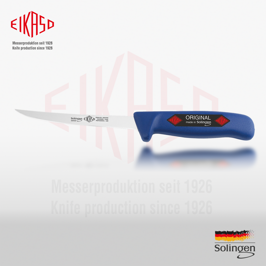 Fillet knife Eikaso Ek3861610-394, 1.4116 Krupp 210 mm, Germany