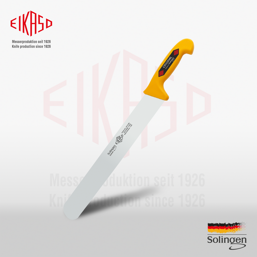 Knife for shawarma and doner, flexible 50 cm Eikaso Solingen 1715020-372