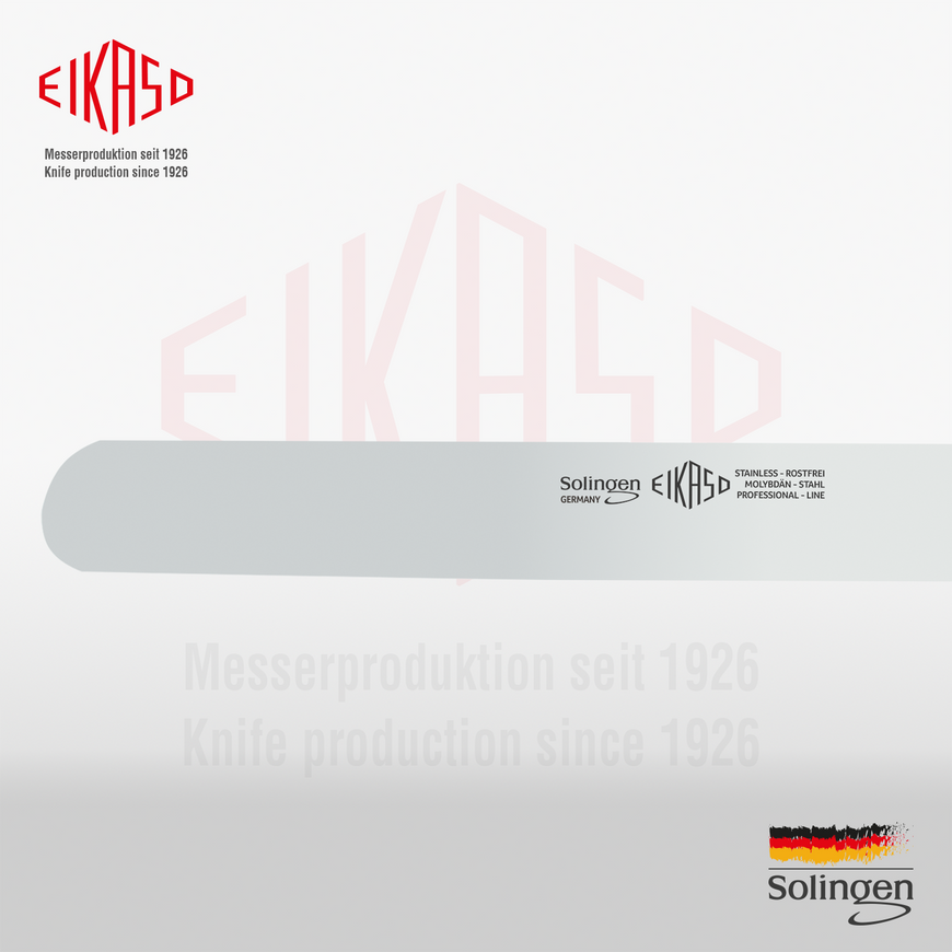 Knife for shawarma and doner, flexible 50 cm Eikaso Solingen 1715020-372