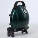 Portable gas grill O-GRILL 900T, green + A-Type adapter