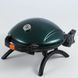 Portable gas grill O-GRILL 900T, green + A-Type adapter