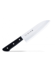 Santoku knife 170 mm, VG-10 3 layers, Tojiro Basic F-316, Japan