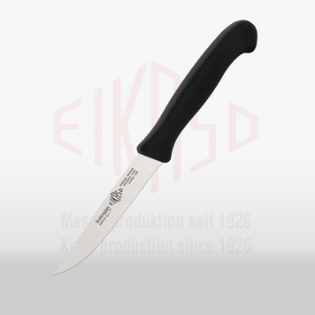 Нож для стейка, серейтор, средне гибкий 9 см, Eikaso Solingen VEGETABLE KNIVES 3070924-201 Ek3070924-201 фото