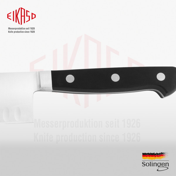 Поварской нож шеф, жесткий 18 см. Eikaso Solingen Gastro 6401831-641 Ek6401831-641 фото