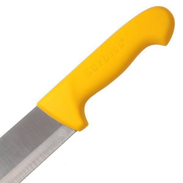 Knife for shawarma and doner, 55 см Surbısa 61655, yellow, Turkey