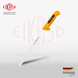 Carving knife/slicing knife serrated, medium flexible 30 cm Eikaso Solingen 1703022-302