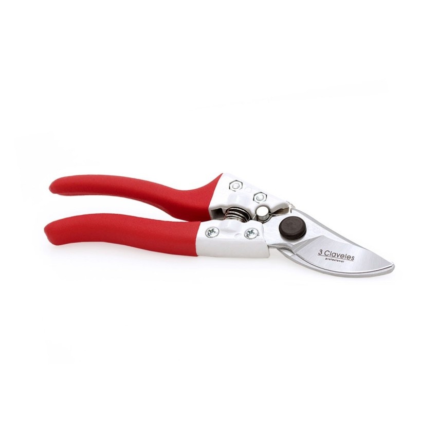 Professional Pruning Shears 3claveles 3C0307, Spain