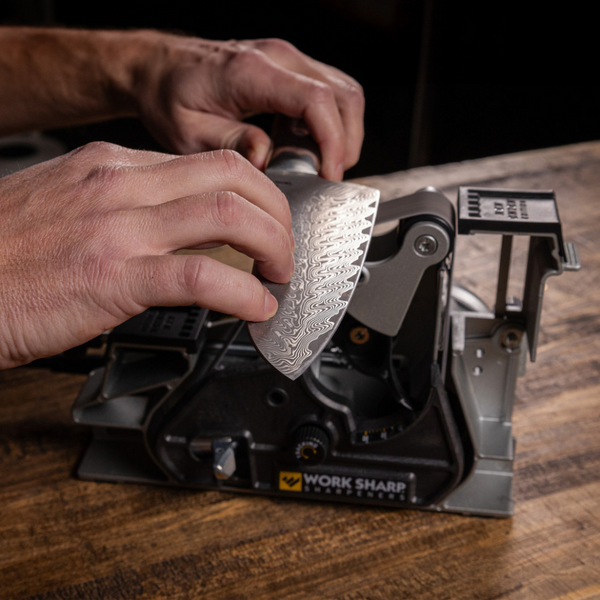 Work Sharp Ken Onion Edition MK.2 ELITE electric sharpener KTS