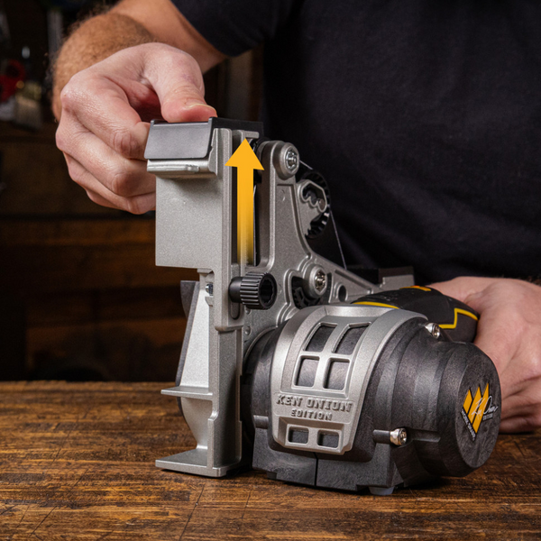 Work Sharp Ken Onion Edition MK.2 ELITE electric sharpener KTS