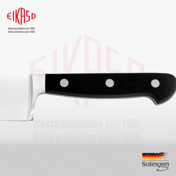 Поварской нож шеф, жесткий 16 см. Eikaso Solingen Gastro 6201630-641 Ek6201630-641 фото