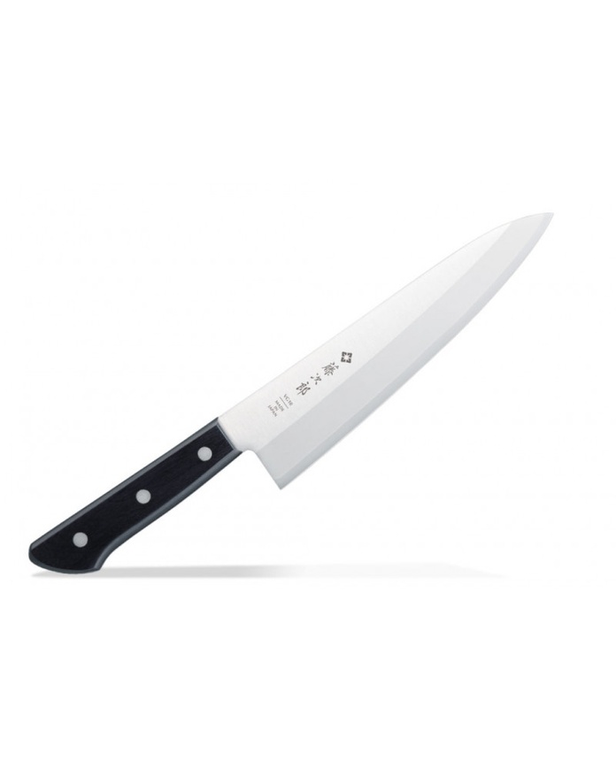 Chef's knife 200 mm, VG-10 3 layers, Tojiro Basic F-317, Japan