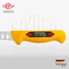 Обвалочний ніж, прямий з западинами, жорсткий 16 см Eikaso Solingen BUTCHER KNIVES 1001631-312 Ek1001631-312 фото 4