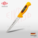Обвалочний ніж, прямий з западинами, жорсткий 16 см Eikaso Solingen BUTCHER KNIVES 1001631-312 Ek1001631-312 фото 1